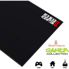 Byars-Dead Redemption 2 Mousepad Byarsbilişim