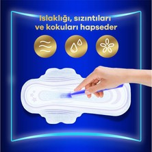 Orkid Ultra Ekstra Tekli Gece Ekstra 5li