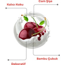 Axodine Kiraz Bambu Çubuklu Oda Kokusu 100 ml