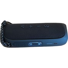 Flıp5 Bluetooth Hoparlör  Ipx7