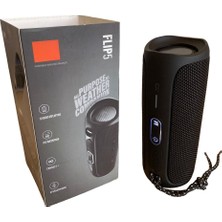 Flıp5 Bluetooth Hoparlör  Ipx7