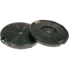 Supervac Franke ve Electrolux ile Uyumlu Sürgülü Aspiratör Karbon Filtre