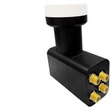 Byars-Lnb-Atlultqt Ultra Quattro Santral Lnb Gold Konnektör Byarsbilişim