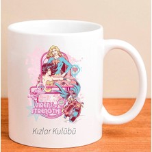 Ejoya Kızlar Kulübü Kupa Bardak 80209