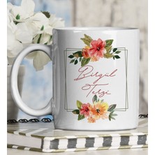 Ejoya Kişiye Özel Tasarım Kupa Bardak 98761