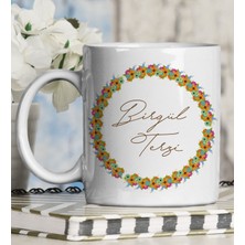 Ejoya Kişiye Özel Tasarım Kupa Bardak 98642