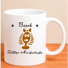 Ejoya Kişiye Özel Başak Kupa Bardak 80191