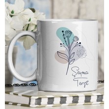 Ejoya Kişiye Özel Tasarım Kupa Bardak 98477