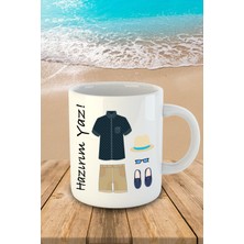 Ejoya Hazırım Yaz Kupa Bardak 82125