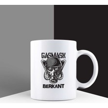 Ejoya Kişiye Özel Maske Kupa Bardak
