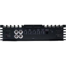 Reis Soundmaks Mono Amfi Yüksek Kalite Ve Performans Sx-2000.1D 2000Watt Mono Anfi