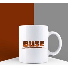 Ejoya Kişiye Özel Çikolatalı Kurabiye Isim Kupa Bardak 85867