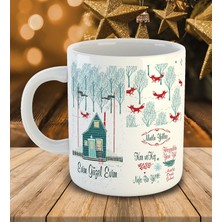 Ejoya Mutlu Yıllar Temalı Kupa Bardak 80990