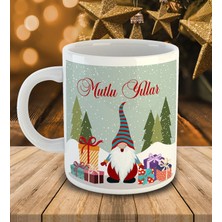 Ejoya Mutlu Yeni Yıllar Temalı Kupa Bardak 80979