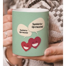 Ejoya Teşekkürler Öğretmenim Kupa Bardak 80294