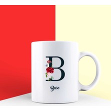 Ejoya Kişiye Özel Harf ve Isim Kupa Bardak 85872