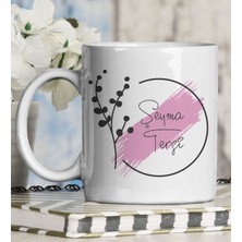 Ejoya Kişiye Özel Tasarım Kupa Bardak 98508