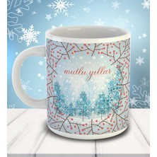 Ejoya Mutlu Yıllar Temalı Kupa Bardak 80993