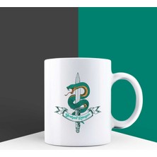 Ejoya Kişiye Özel Snake Kupa Bardak 85949