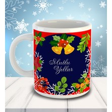 Ejoya Mutlu Yıllar Temalı Kupa Bardak 80991