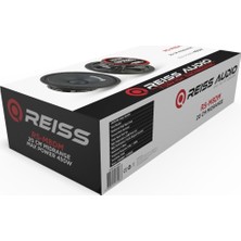 Reis 20Cm Midrange Reis Audio 450Watt Rs-M8Dm Profesyonel Midrange Hoparlör