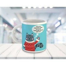 Ejoya Kahveyi Içip Hemen Kalkar Inşalla...temalı Kupa Bardak 81535