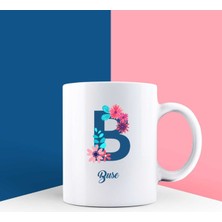 Ejoya Kişiye Özel Harf ve Isim Kupa Bardak 85862