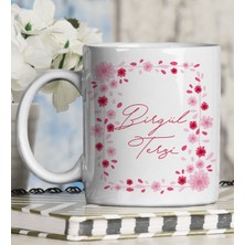 Ejoya Kişiye Özel Tasarım Kupa Bardak 98753