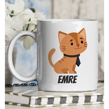 Ejoya Kişiye Özel Tasarım Kupa Bardak 98531