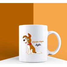 Ejoya Kişiye Özel Köpeğin Olayım Kupa Bardak 85844