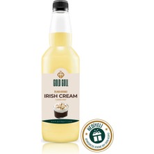 Gold Gull Irish Cream (Irlanda Kreması) Aromalı Şurup 700 Ml.