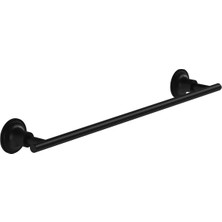 Artema Origin Classic Kısa Havluluk, 45 cm Mat Siyah A4454836