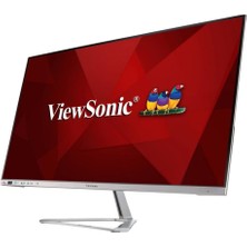 Viewsonic VX3276-2K-MHD 32" 4ms (Display+2xHDMI) WQHD IPS Tasarım Monitör