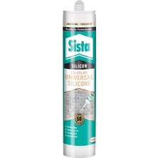 Sista Color Silikon 310 Ml Yasemin