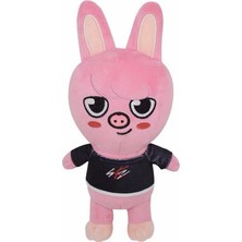 Deming Skzoo Doll Peluş Oyuncak Sokak Çocukları Leeknow Hyunjin Peluş Bebek (Yurt Dışından)