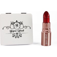 Ejoya Kişiye Özel Ayna & Ruj Çakmak Kozmetik Hediye Seti 87870