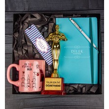 Ejoya Öğretmenlere Özel Oscar Ödüllü Hediye Kutusu 110595