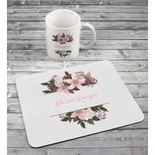 Ejoya Kişiye Özel Kupa ve Mouse Pad Hediye Seti 86478