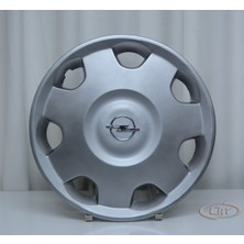 Jant Kapağı Kırılmaz 14" Opel Corsa C (Çıkartma Hediyeli) (Adet Olarak)