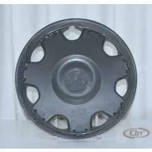 Jant Kapağı Kırılmaz 14" Opel Corsa C (Çıkartma Hediyeli) (Adet Olarak)