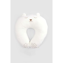 Little Gusto Pamuk Hamile ve Emzirme Yastığı 55 cm Bear