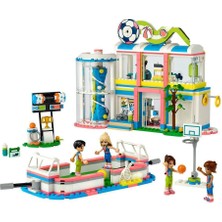 41744 Lego® Friends Spor Merkezi 832 Parça +8 Yaş