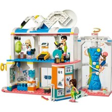 41744 Lego® Friends Spor Merkezi 832 Parça +8 Yaş