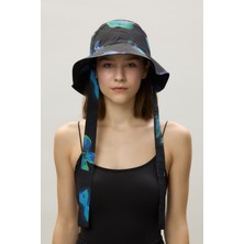 Manuka Bağlamalı Bucket Şapka Brush