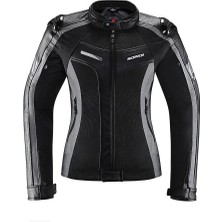 SCOYCO JK152W GRİ KADIN MOTOSİKLET MONT