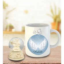 Ejoya Kişiye Özel Melek Temalı Kupa  81210