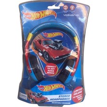 Volkano Hot Wheels Kablolu Kulaklığı MT-10901-HW