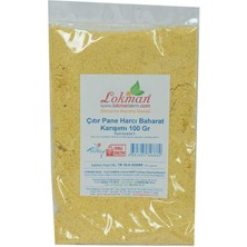 Ali The Stereo Çıtır Pane Harcı Baharat Karışımı 100 gr Paket Alithestereo