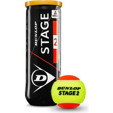 Dunlop Stage 2tenis Topu