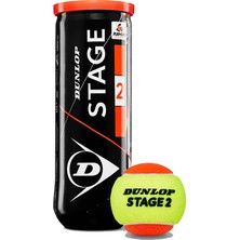 Dunlop Stage 2tenis Topu